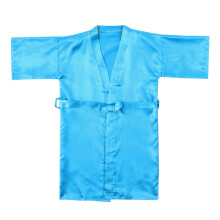 Toddler Pajamas Girls Boys Toddler Baby Kids Girls Solid Silk Satin Kimono Robes Bathrobe Sleepwear Clothes Coat Pjs for Kids