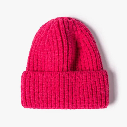 Πλεκτό καπέλο Beanie για άνδρες και γυναίκες Χειμερινό ζεστό σκουφάκι