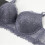Damen-Bügel-Push-up-BH, leicht gefüttert, Grau 6