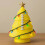 Fußballförmiger LED-Weihnachtsbaumschmuck 2