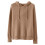 Women's Oversized Turtleneck Knit Sweater 4