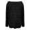 Damenpullover für Herbst und Winter: Rundhals-Langarmpullover, lässige Pullover-Oberteile 5