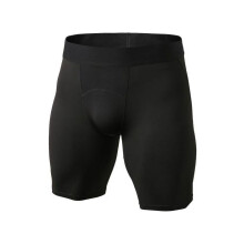 Men's Sport Performance Boxer Brief Underwear Compression Shorts