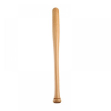 Solid Locust Wood High-Polished And Heavy-Duty Solid Wood Baseball Bat