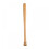 Solid Locust Wood High-Polished And Heavy-Duty Solid Wood Baseball Bat 1