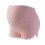 Women's maternity support shorts belly support seamless 3