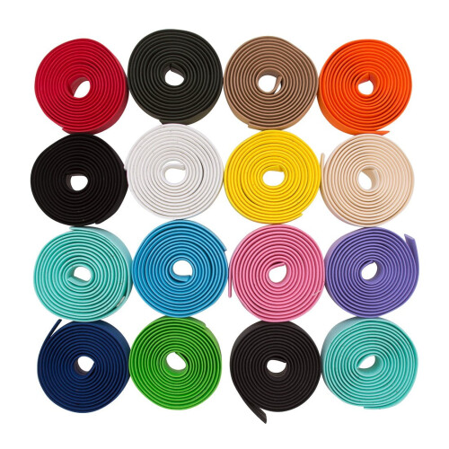 Comfort Cork Handlebar Tape Set ,With 2 rod plugs 1