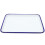 Enamel Bake Enamel Baking Roasting Tray Rectangular Serving Dish Pie Baking 10.61x7.47x0.98in 1