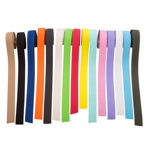 Comfort Cork Handlebar Tape Set ,With 2 rod plugs 2