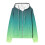 Damen-Kapuzenpullover mit Print, langen Ärmeln und Taschen 6