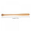 Solid Locust Wood High-Polished And Heavy-Duty Solid Wood Baseball Bat 2