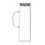 Labeleph Fruit Juice Jug Transparent 1Pack Tea Drinking Family Present 3
