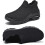 Γυναικεία slip-on αθλητικά παπούτσια για περπάτημα, ορθοπεδικά, άνετα αθλητικά 2