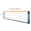 Portable 3.1 m Pickleball Nets, 0.41 lb 7