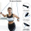 Shoulder Pulley Physical Therapy System Blue 2
