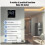 Thermostat intelligent WiFi pour chauffage électrique 4