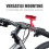 1Pcs Multifunctional Aluminum Alloy Bicycle Handlebar Extender for Bicycles 3