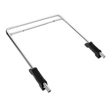 Gaming Chair Ergonomic Footrest Replacement Part Footrest Foot Support Bracket Office Chair Pedal Home Chair Accessory Footrest Frame