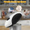 Rechargeable Automatic Jar Bottle Openers Portable Kitchen Tool Practical Automatic Jar Bottle Tin Jar Opener Enduring 3