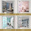 Αναβαθμισμένο σε σχέση με το The Door Organizer – 100D Extra Thick, Χωρητικότητα 50 λίβρες, 6 2