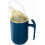 Κύπελλο Sippy Anti-Seaky, 400ml, Φροντίδα ενηλίκων, Έλεγχος διαρροών, Εύκολο καθάρισμα, Δύο 3