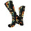 67Socks Graphic Crew-sokker, 6-pak 2