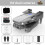 Folding Drone with 1080P HD Camera, Altitude Hold, Headless Mode, APP Trajectory Flight, 3-Speed Control – Compatible with iOS/Android 6