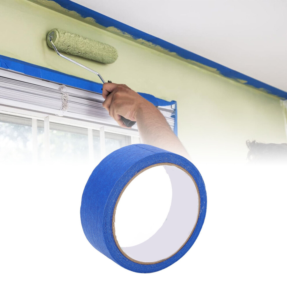 10 Rolls Blue Painters Tape Multi-Surface Masking 4661384103013