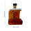 Whisky-Dekanter in Pferdeform, Glasflasche, 150 ml 2