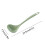 Soup Ladle Spoon Green Cooking Tool 3