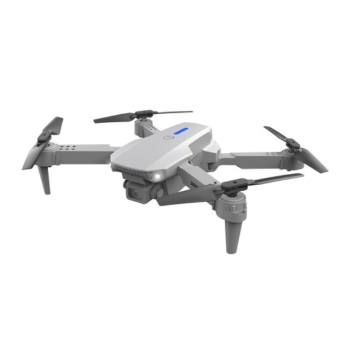 Folding Drone with 1080P HD Camera, Altitude Hold, Headless Mode, APP Trajectory Flight, 3-Speed Control – Compatible with iOS/Android 1