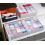 Set organizator sertare: 24 de celule + 16 celule, gri 3