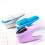 Staplers Stapleless stapler Needleless labor-saving Stapler,Pink,135*70mm 7