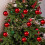 Christmas Tree Pendant Red 15 cm 1 piece 4