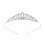 Diadema con strass, accessorio per capelli per ragazze 1