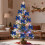 Weihnachtskugeln, mehrfarbig, Imitationsperle 6