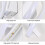 Applique murale LED moderne noire 21W 6500K 5