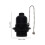 E26 Lamp Holder with Pull Chain Switch – Threaded Socket Replacement for Table/Floor Lamps & Light Fixtures 2