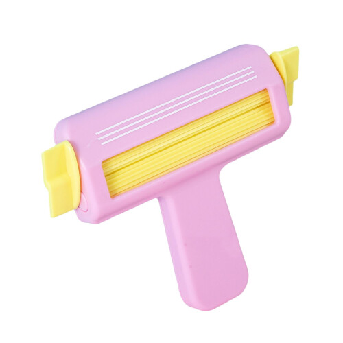 Embossing Machine Manualv DIY Corrugated Handmade Decorations Accessories Crafts 2