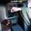 Car Mesh Storage Pouch for Front Seat 4