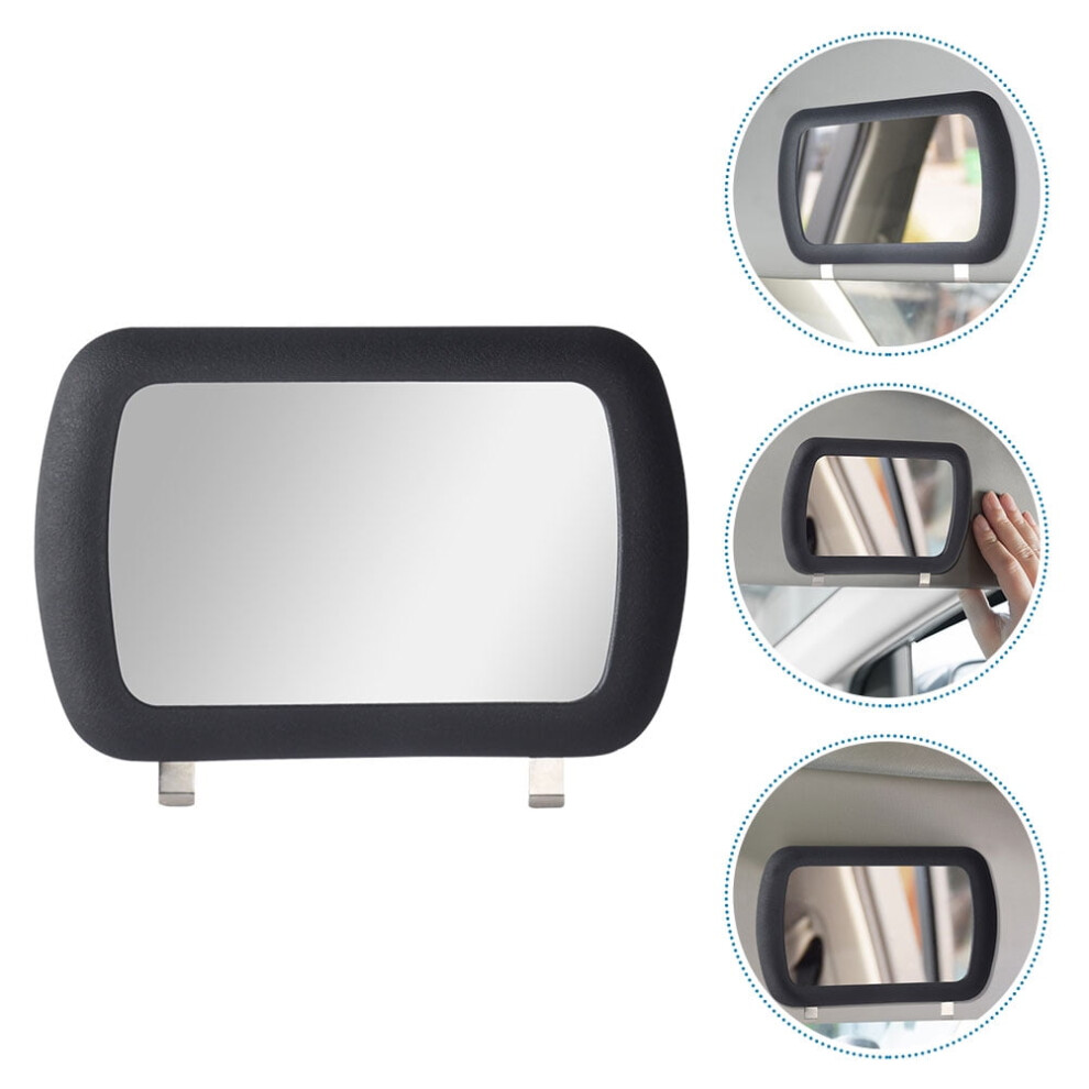 Car Visor Mirror Car Sun Visor Makeup Mirror Clip On Vanity Mirror For Car Truck 9159805688966