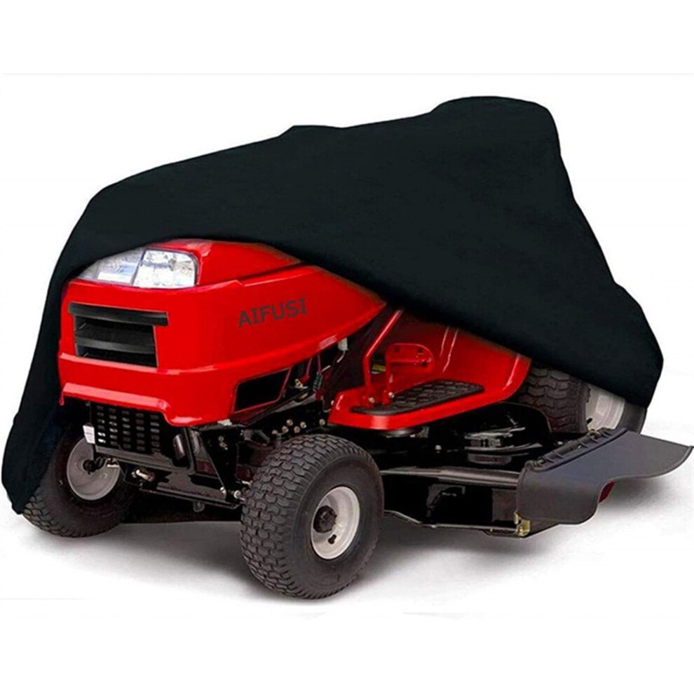 Lawn Mower Cover Universal Polyester 210D/420D 9032631867715