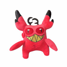 Peluche del personaggio anime Hazbin Hotel, 1 pezzo