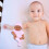 Levensechte mini-babypop van 19 cm met kleding 5