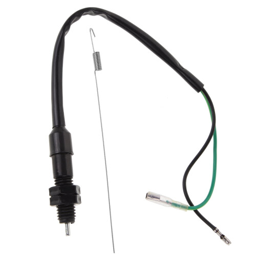 Motorcycle Rear Brake Light Switch Atvs Scooters Tail Light 2 Wire Switch With Spring 2