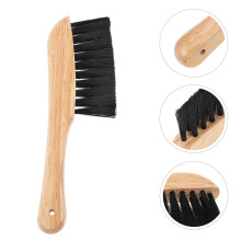 Worgeous Billiard Cloth Cleaner Handle Bristle Brush Pool Table Cleaning