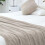 Knitted Blanket Lightweight Warm Breathable 1pc 5