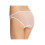 Rosa mesh hipster bikiniunderkläder transparent L 2