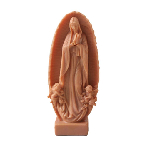 Statue de Jésus en résine, Sacré-Cœur, 7,6 cm 2