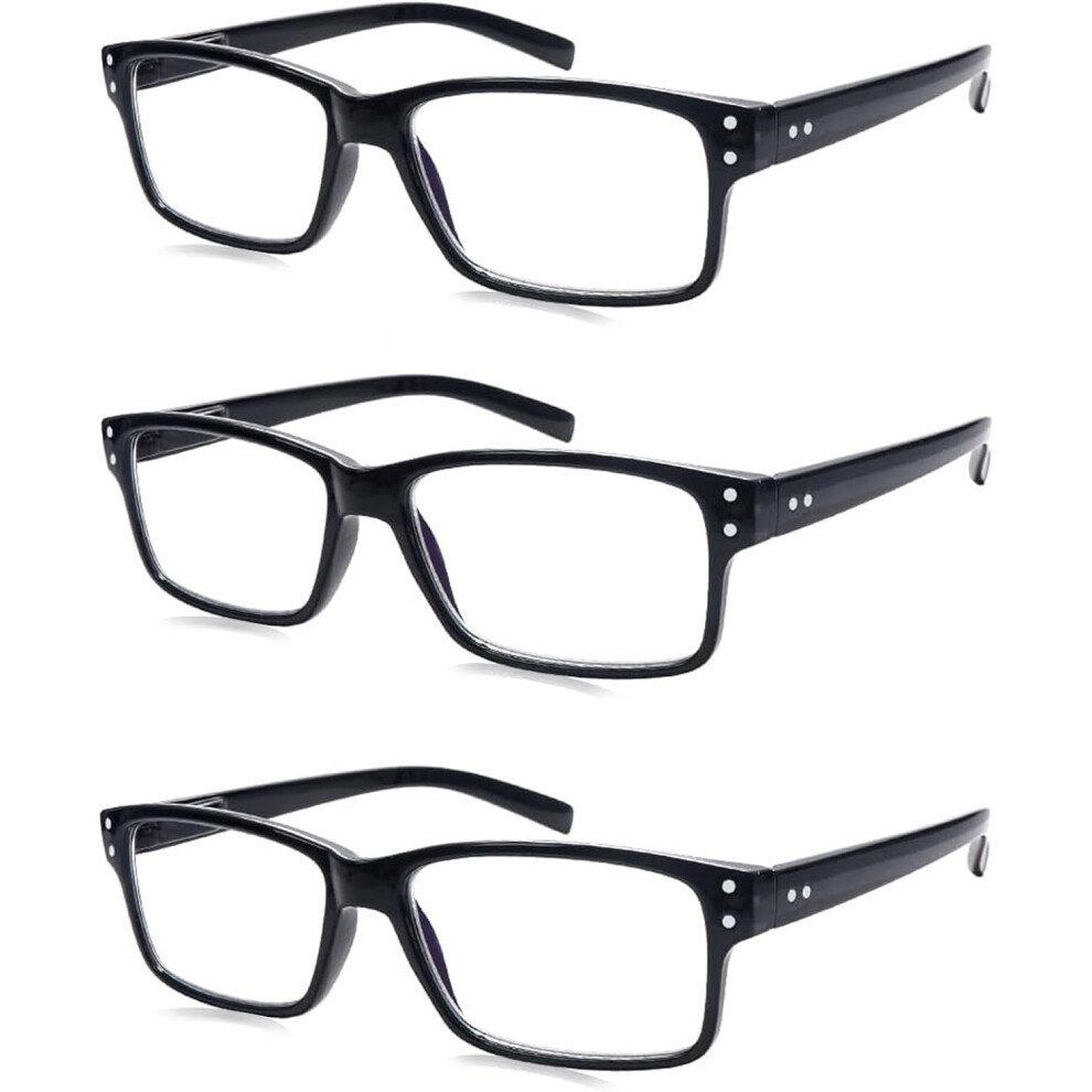 Reading Glasses Blue Light Blocking Lightweight